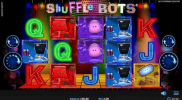 Shuffle Bots