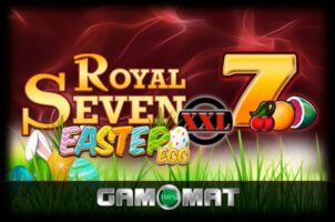 Royal Seven Xxl Easter Egg
