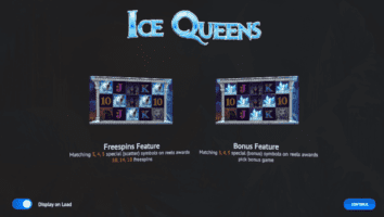 Ice Queens