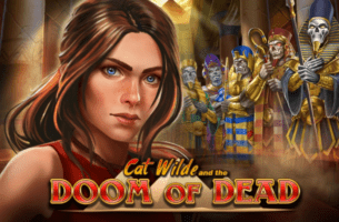 Cat Wilde And The Doom Of Dead
