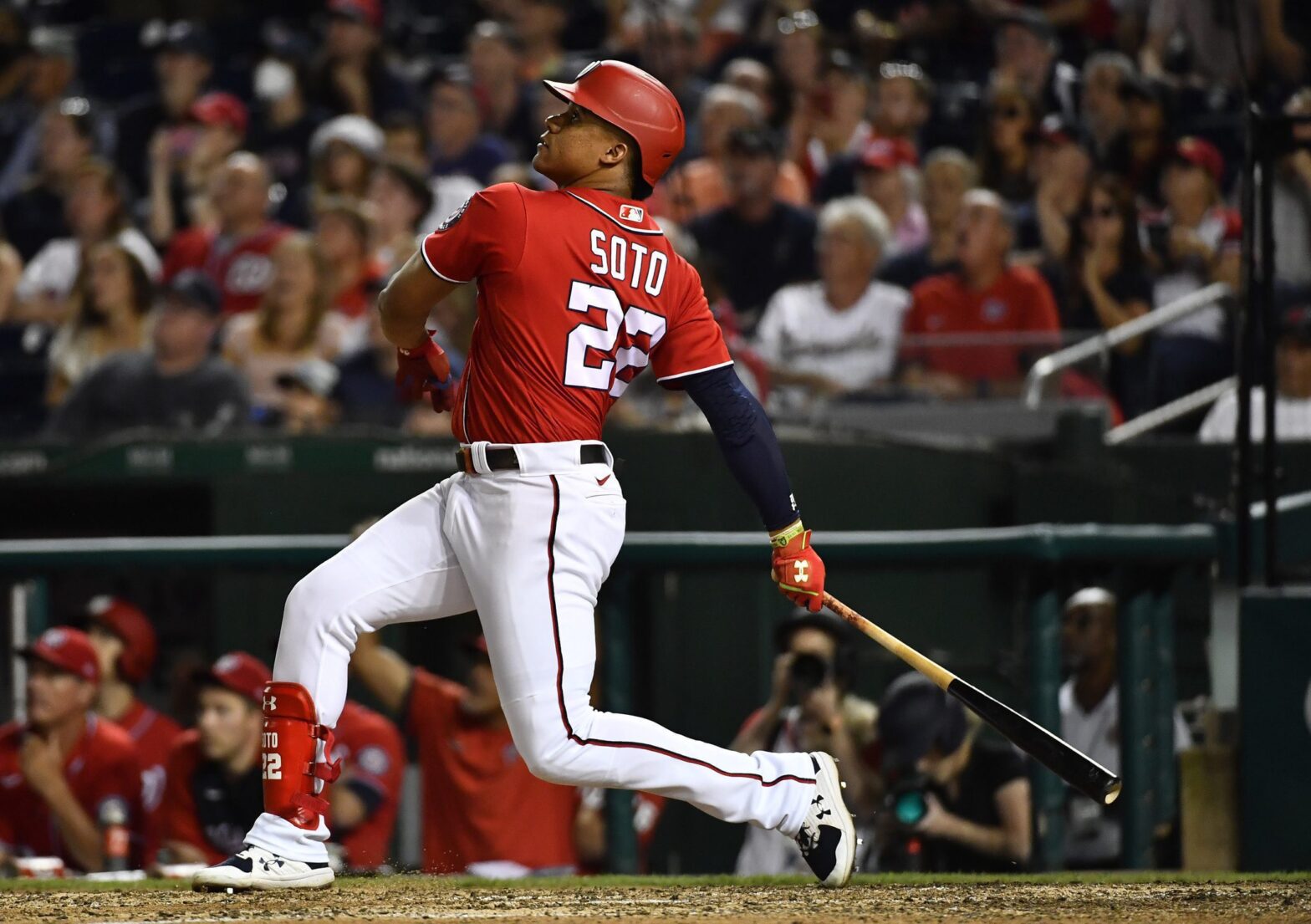 Juan Soto Available After Turning Down $440 Million