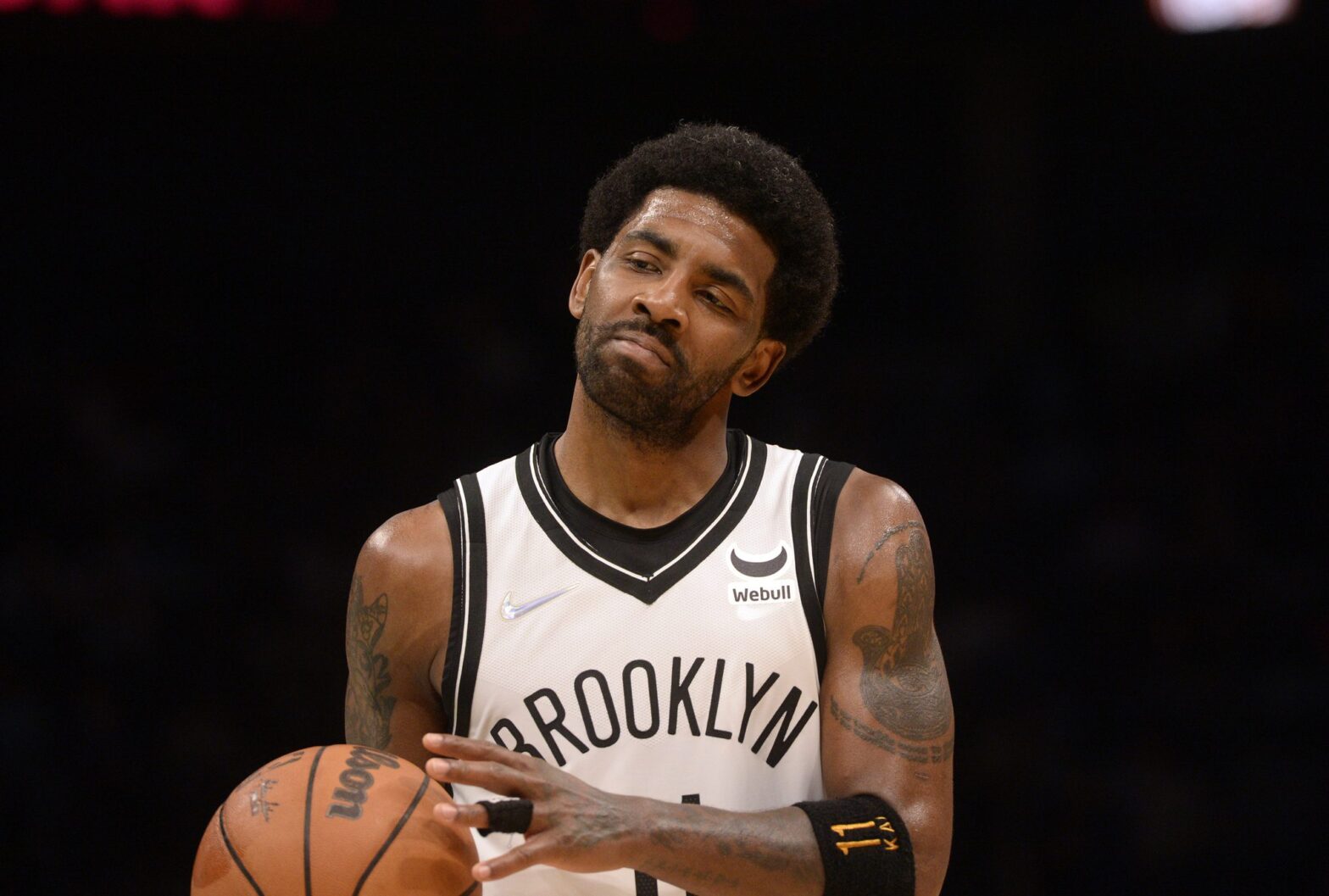 Kyrie Irving Wants Out of Brooklyn - Good Riddance