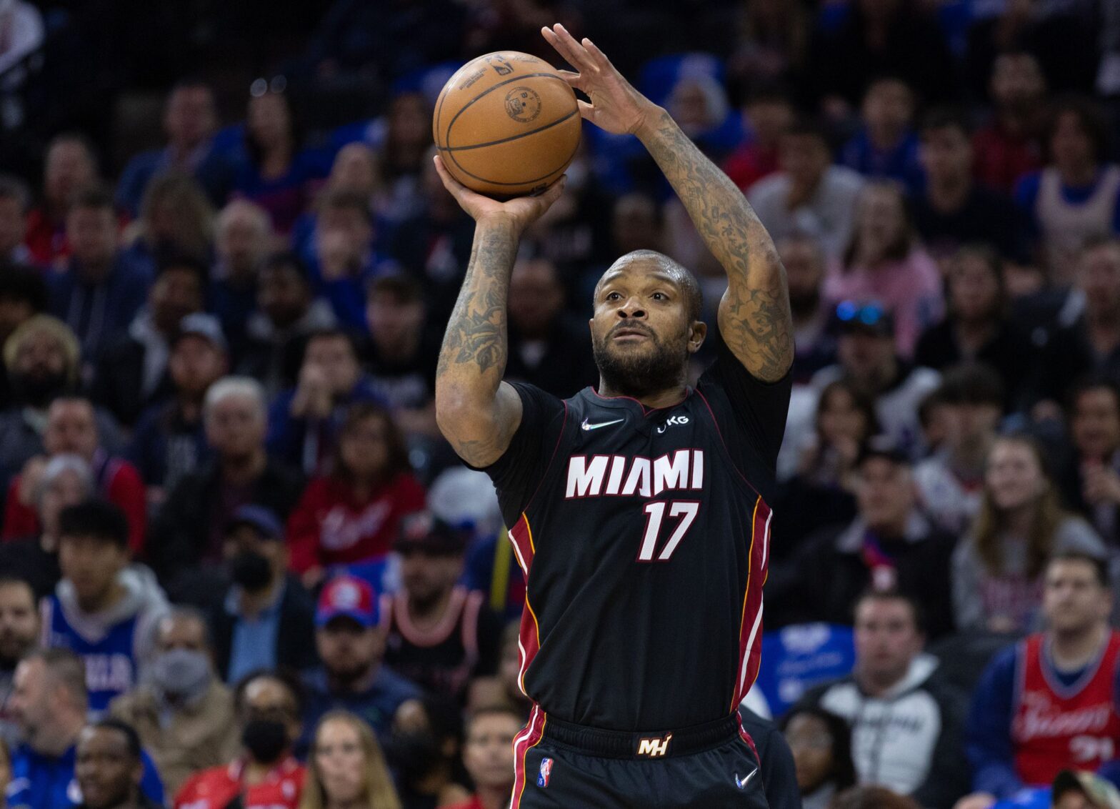 76ers Emerging As Front-Runners To Land P.J. Tucker