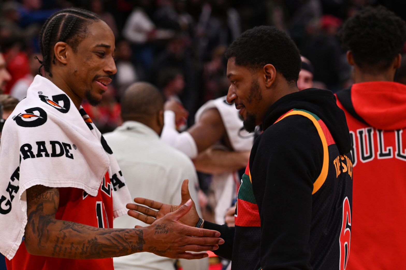 Bradley Beal Anxious About Future
