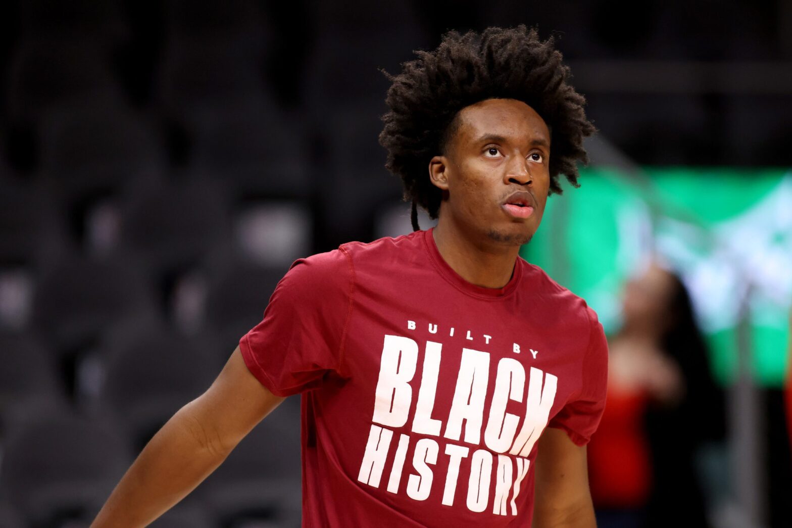 Collin Sexton Cleared For Basketball Activities