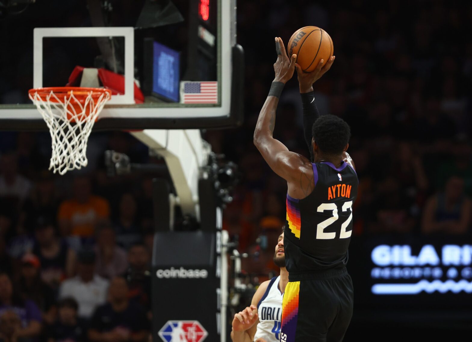 Deandre Ayton Likely On The Move