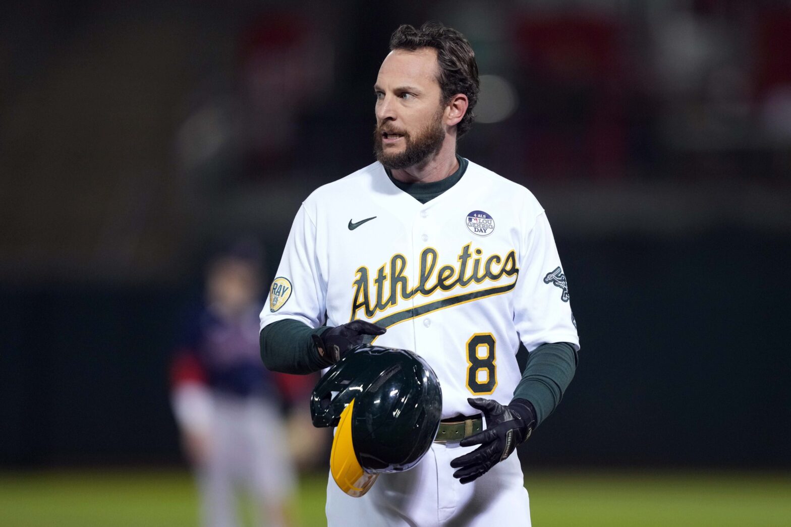 Jed Lowrie Remains Out With Wrist Injury