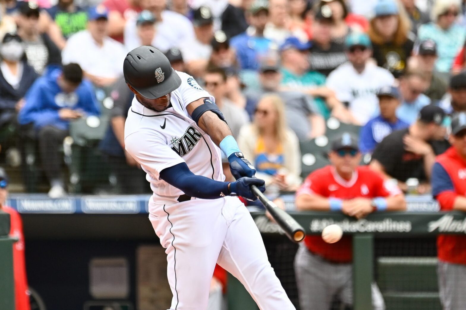 Justin Upton Could Serve As Designated Hitter Saturday