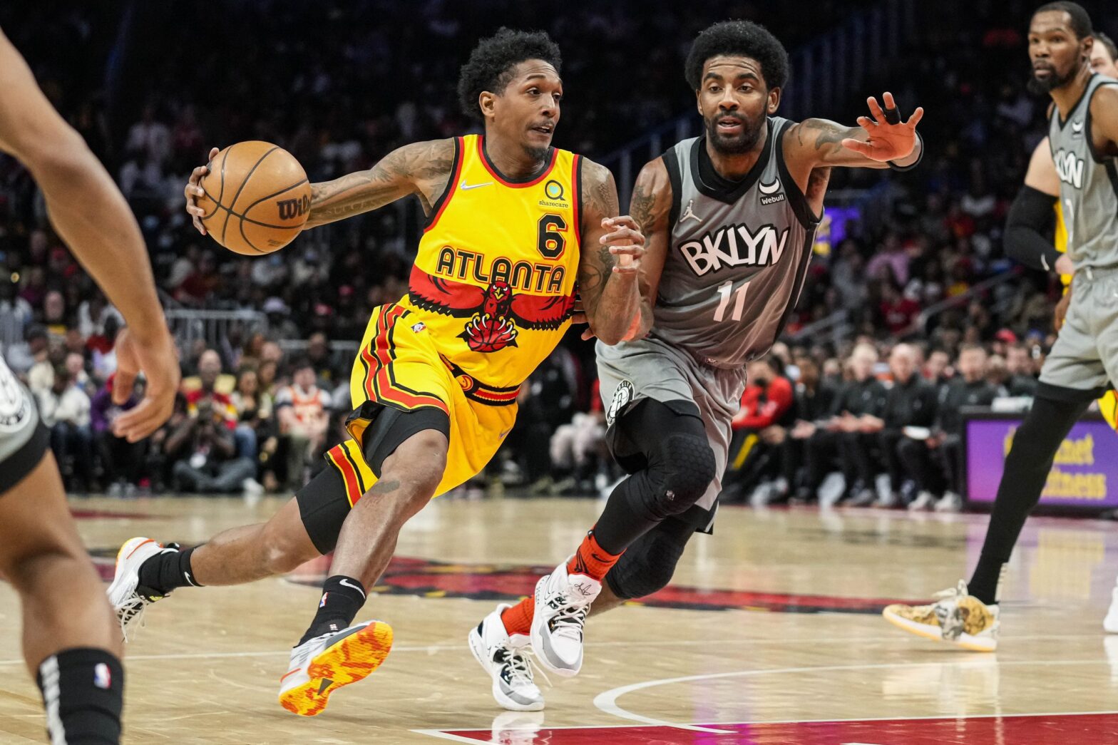 Lou Williams Plans To Keep Playing