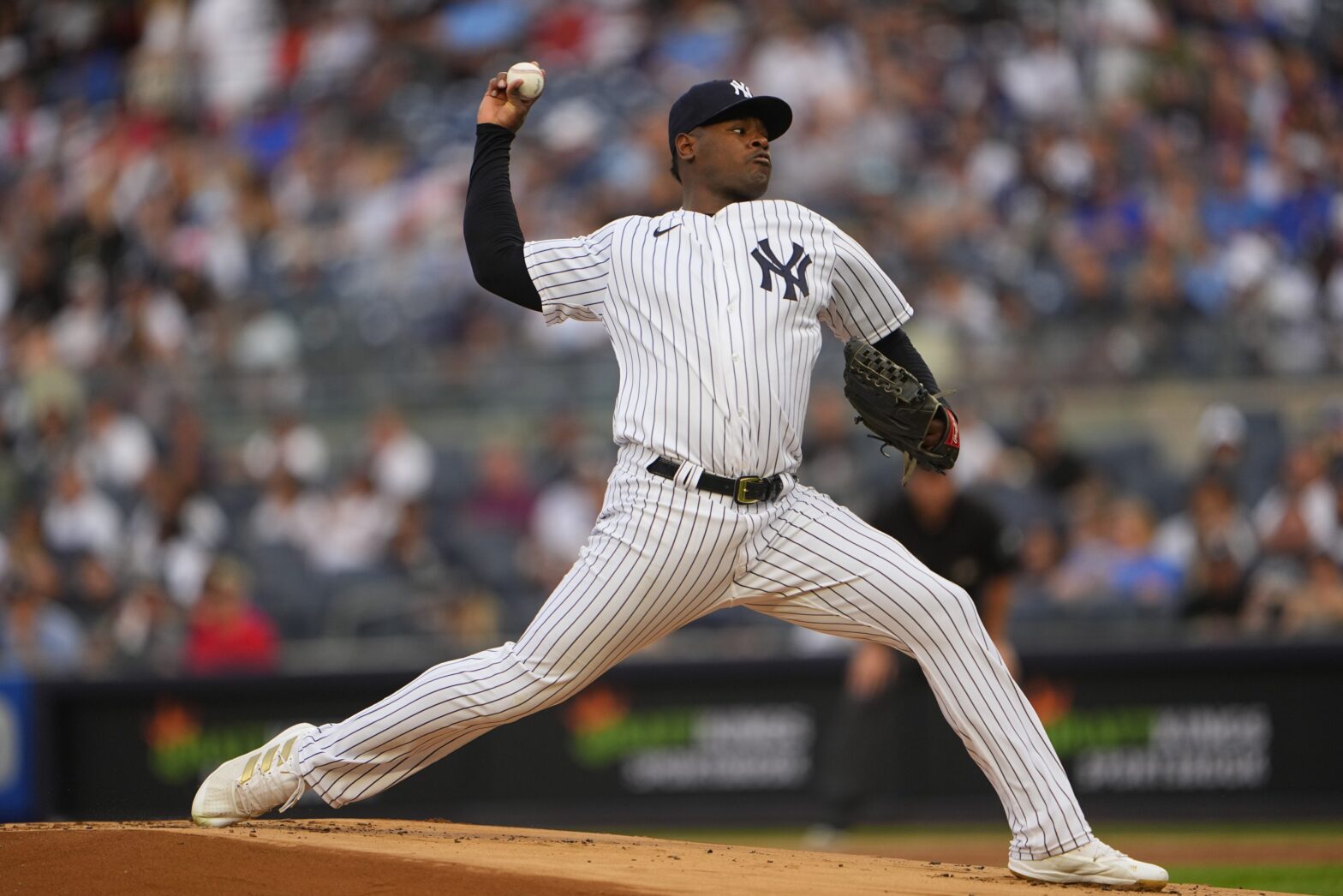 Luis Severino Placed On COVID Injured List