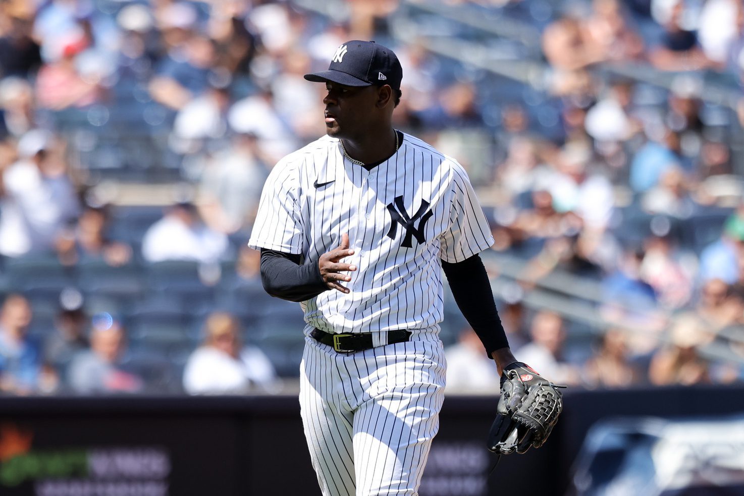 Luis Severino To Start Sunday, Gerrit Cole Bumped To Monday