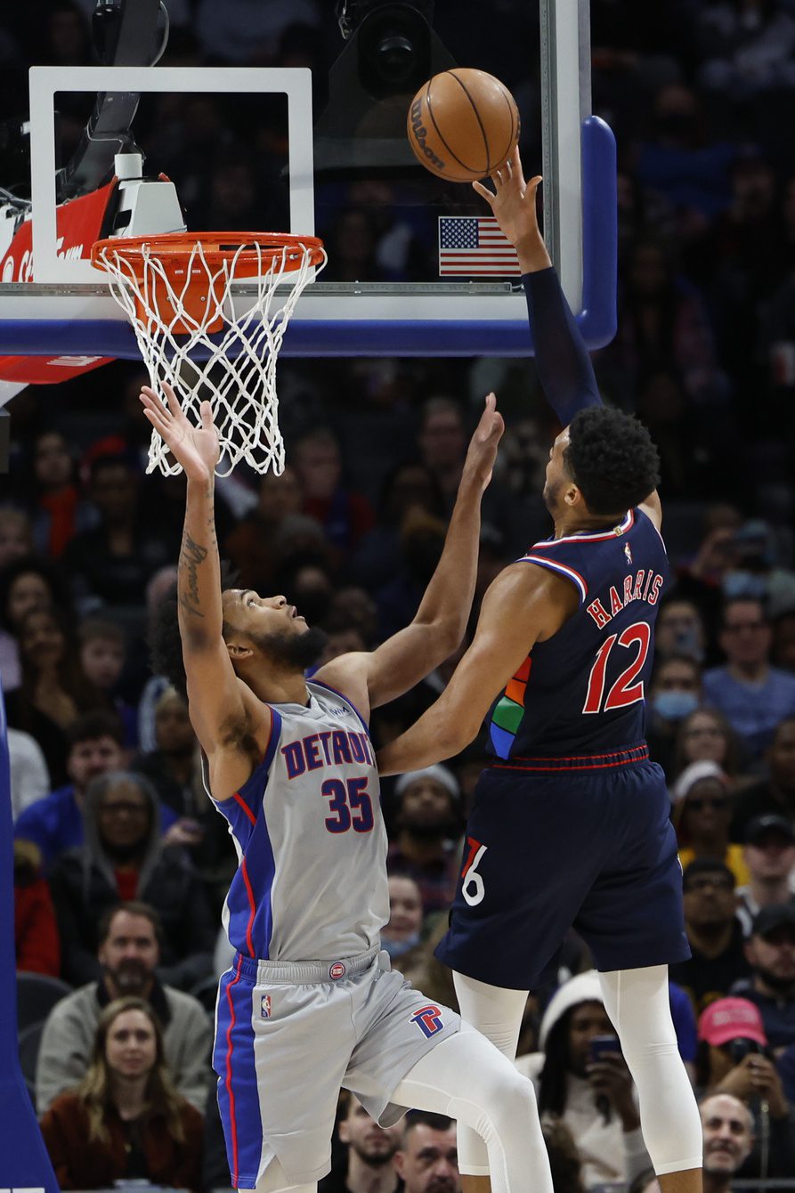 Pistons Would Like To Bring Back Marvin Bagley III
