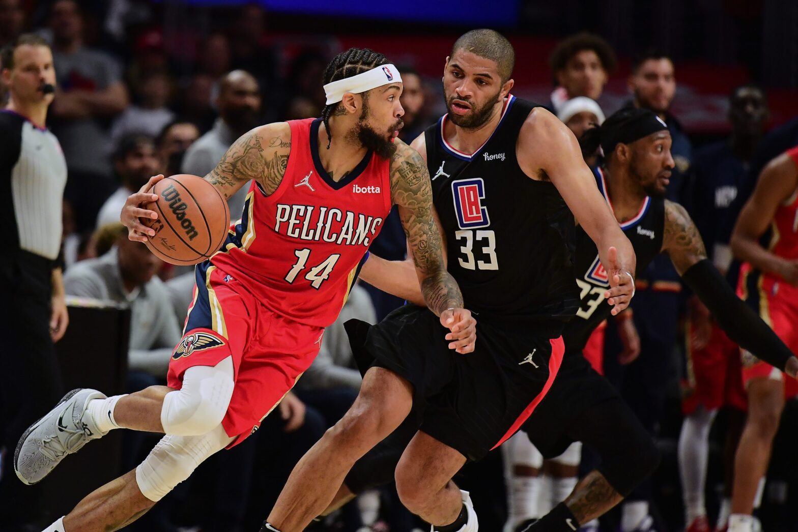 Nicolas Batum Getting Attention From Several Teams