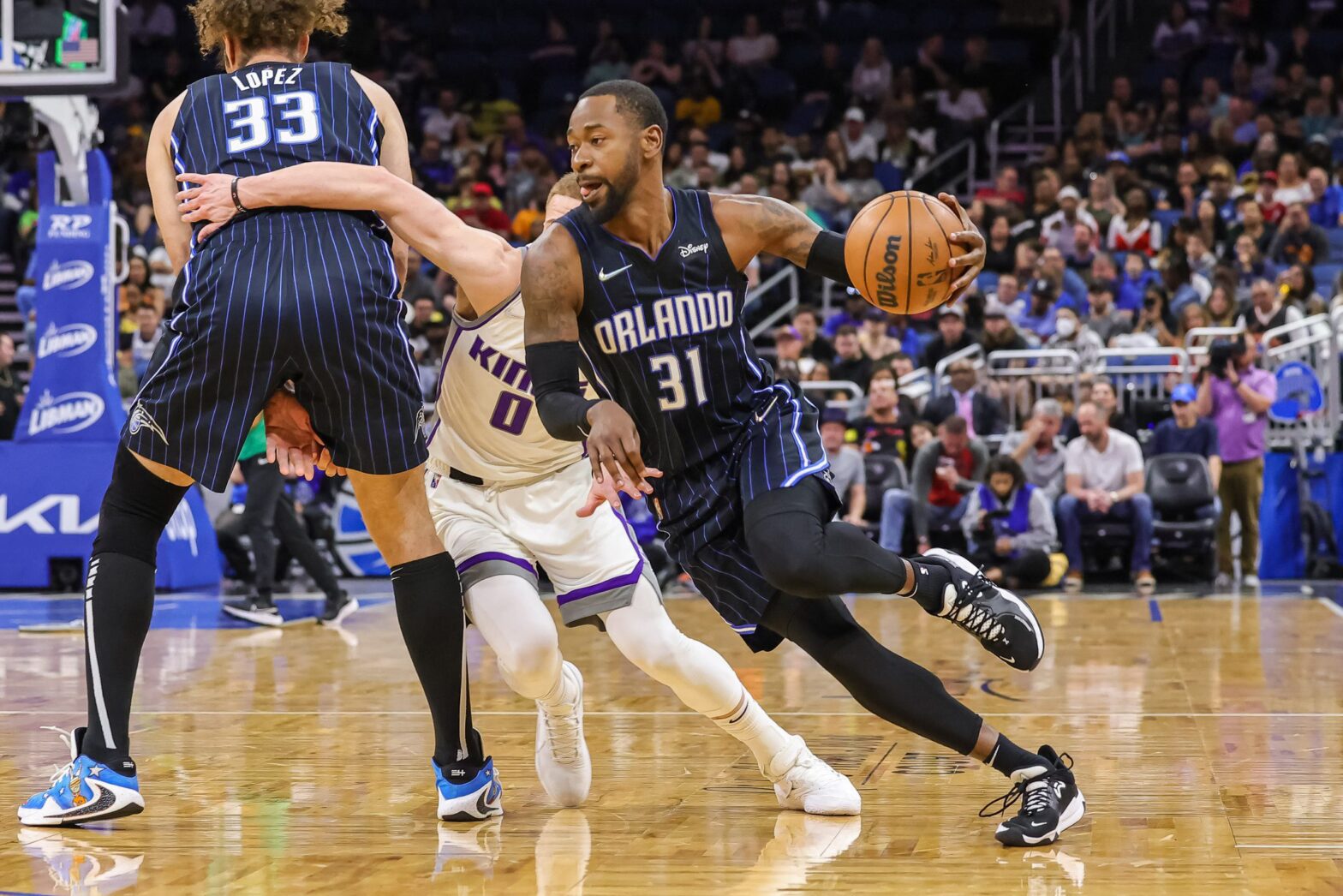 Magic Looking To Move Terrence Ross