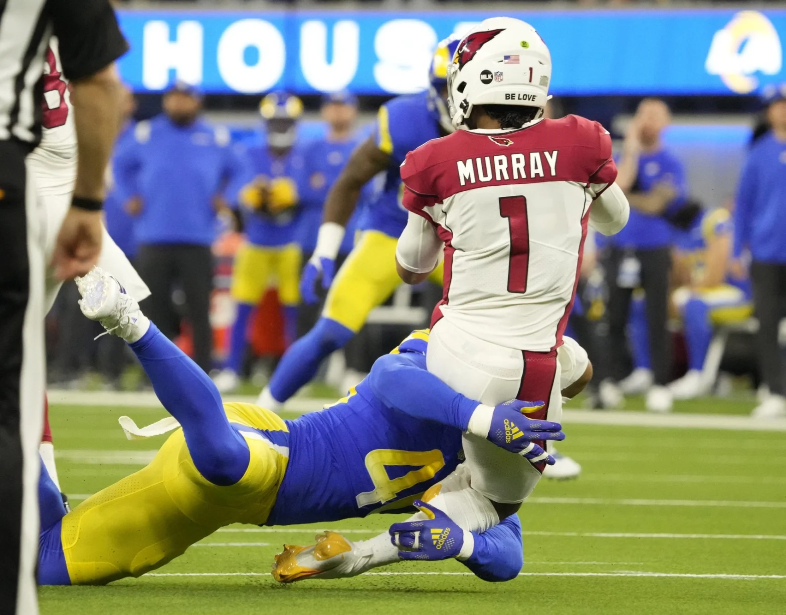 Kyler Murray's Embarrassing Contract Amended
